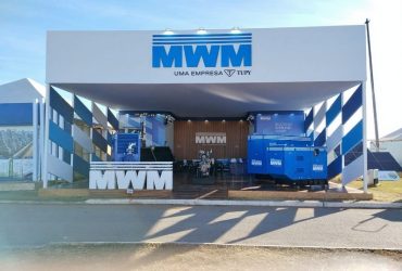 MWM destaca motor a etanol no Bahia Farm Show e reforça papel do biocombustível na descarbonização do agronegócio