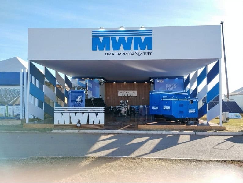 MWM destaca motor a etanol no Bahia Farm Show e reforça papel do biocombustível na descarbonização do agronegócio