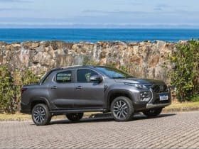 Fiat Strada é o veículo mais vendido na América do Sul em 2025