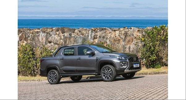 Fiat Strada é o veículo mais vendido na América do Sul em 2025
