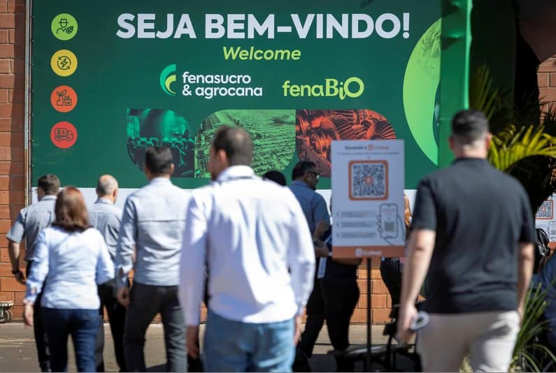 Fenasucro & Agrocana abre credenciamento de visitantes para 32ª edição e venda de ingressos para FenaBio