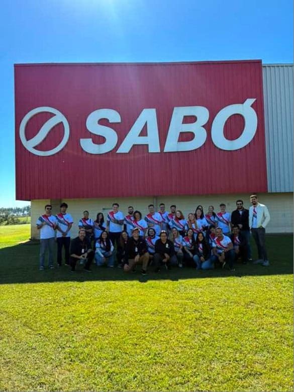 SABÓ reúne estagiários da Rede Fortbras em imersão na fábrica de Mogi Mirim com foco na formação das novas gerações