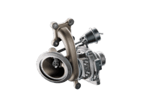 BorgWarner firma parcerias estratégicas em turbocompressores para líderes globais de veículos leves e compactos.