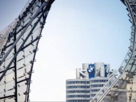 BMW anuncia redução adicional de 20 milhões de toneladas de CO₂ até 2035