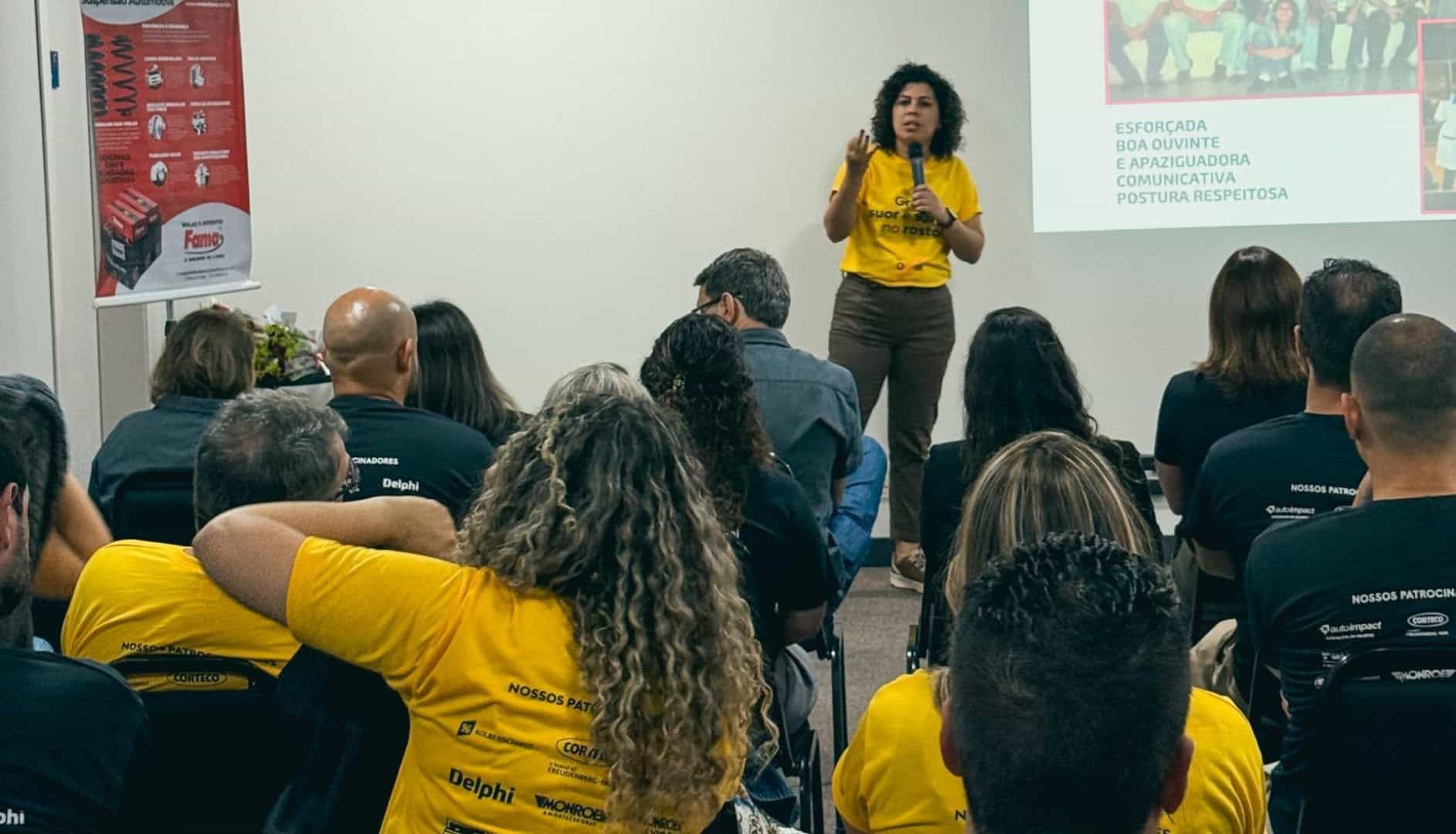 Elas na liderança: 70% das oficinas certificadas Oficina Amiga da Mulher são comandadas por mulheres