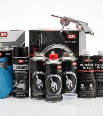  PPG incorpora a marca SEM ao portfólio no Brasil e reforça soluções para funilaria e pintura