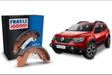 Fras-le apresenta nova sapata de freio para Duster-Oroch da Renault