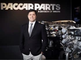 PACCAR Parts apresenta novo Diretor de Marketing no Brasil