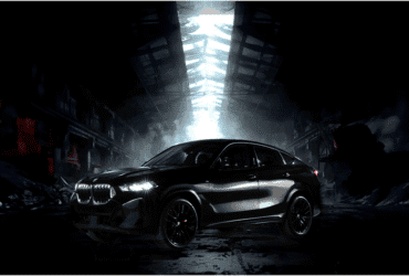 BMW X6 Dark Edition: Exclusividade Sombria em Apenas 50 Unidades