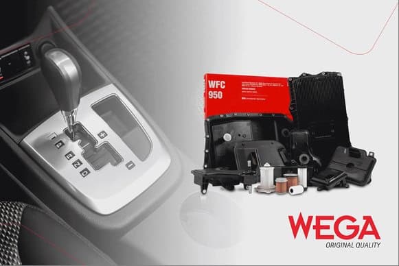 Wega Motors se consolida como líder em filtros para transmissão automática, com mais de 142 SKUs e tecnologia para proteção de sistemas de alto valor