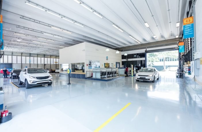  Porto Serviço inaugura 10 novos Centros Automotivos