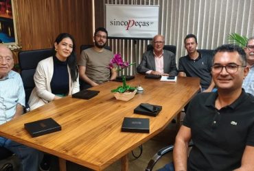 SINCOPEÇAS-SP reelege Heber Carvalho e formaliza posse da nova Diretoria