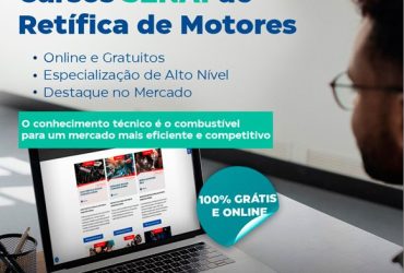 Campanha do CONAREM supera 86 mil alunos e se consolida como resposta estrutural à escassez de mão de obra no aftermarket