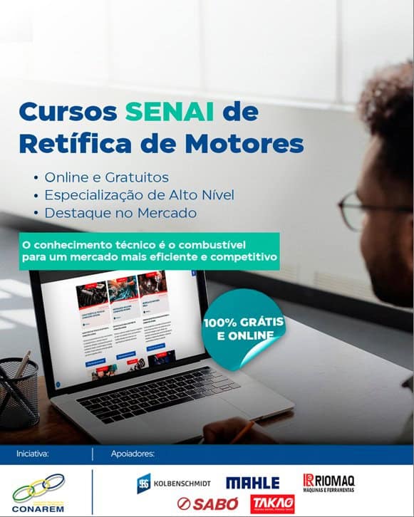 Campanha do CONAREM supera 86 mil alunos e se consolida como resposta estrutural à escassez de mão de obra no aftermarket