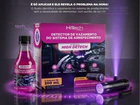 HiTech apresenta tecnologia inédita na detecção de vazamentos no sistema de arrefecimento