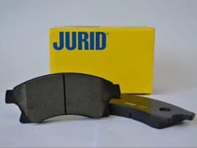 Jurid destaca pastilhas de freio com sensor de desgaste e aplicativo atualizado para o mercado de reposição