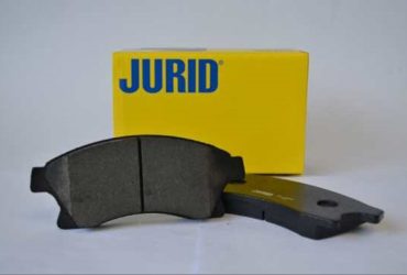 Jurid destaca pastilhas de freio com sensor de desgaste e aplicativo atualizado para o mercado de reposição