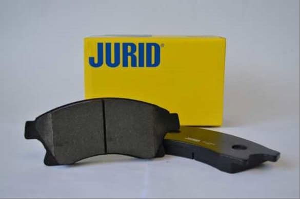 Jurid destaca pastilhas de freio com sensor de desgaste e aplicativo atualizado para o mercado de reposição