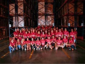 A Wega Motors comunica força operacional, escala e seriedade em sua Convenção de Vendas 2026