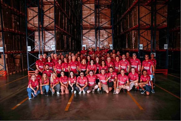 A Wega Motors comunica força operacional, escala e seriedade em sua Convenção de Vendas 2026