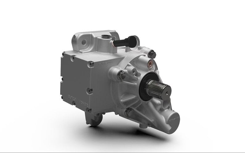 BorgWarner garante seu primeiro programa de diferencial elétrico cruzado de 48V