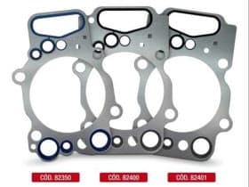 SABÓ avança com evolução tecnológica da linha de juntas de cabeçote monocilíndricas para motores Scania