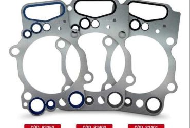 SABÓ avança com evolução tecnológica da linha de juntas de cabeçote monocilíndricas para motores Scania