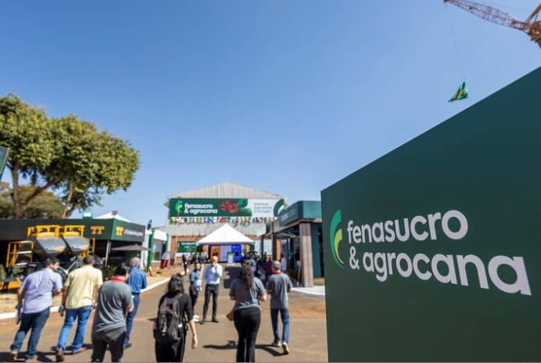 Fenasucro & Agrocana 2026 aprimora rastreabilidade de emissões e adota gestão de resíduos em todas as etapas do evento 
