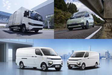 Farizon amplia portfólio no Brasil com lançamento do caminhão elétrico F3E