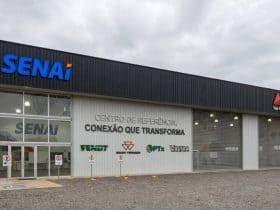 AGCO e Senai inauguram Centro de Referência para impulsionar agroindústria em MT