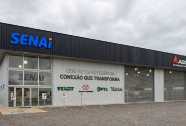 AGCO e Senai inauguram Centro de Referência para impulsionar agroindústria em MT