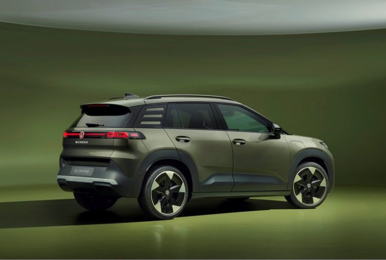 Novo ID. Cross: SUV elétrico compacto traz padrão premium à categoria