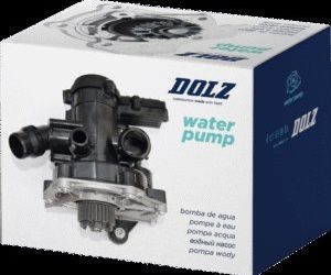 Litens avança no mercado norte-americano com a linha de bombas de água Dolz