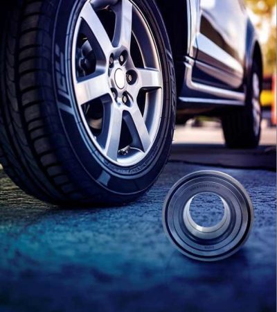 NTN e SNR fornecem rolamentos para o Volkswagen Polo
