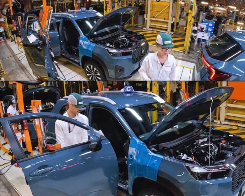 Honda Automóveis celebra a produção de 2,5 milhões de veículos no Brasil