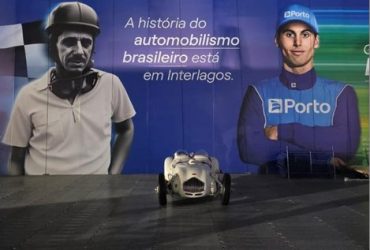 GP de São Paulo homenageia Chico Landi e destaca Gabriel Bortoleto como promessa do automobilismo brasileiro