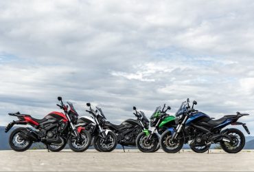 Bajaj cresce 74% em janeiro e registra avanços expressivos em todo o line-up