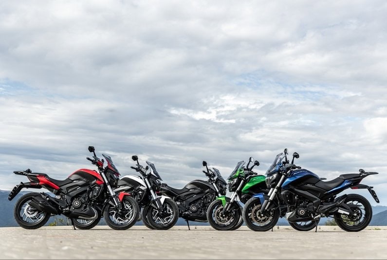 Bajaj cresce 74% em janeiro e registra avanços expressivos em todo o line-up