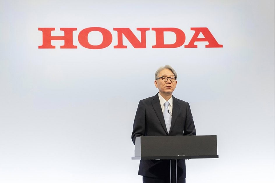 Honda anuncia reestruturação ambiçiosa do negócio automotivo e foco em híbridos
