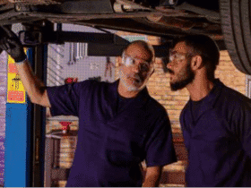 Componentes da suspensão danificados comprometem a estabilidade do veículo