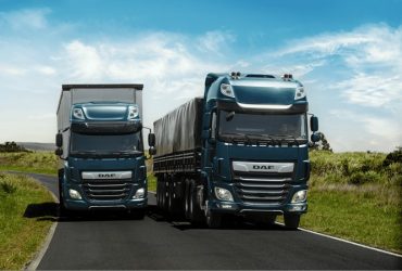 DAF Caminhões amplia garantia do trem de força para 3 anos