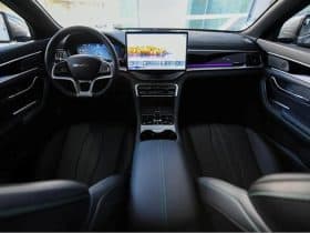 BYD Song Plus 2027 alcança um novo patamar com motor turbo, bateria ampliada e carregamento rápido