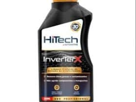 Inverter X é o lançamento da HiTech para limpeza de sistemas de arrefecimento