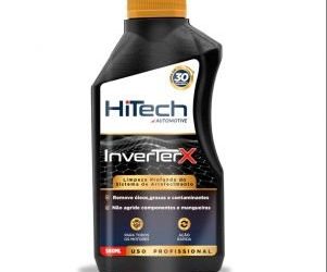 Inverter X é o lançamento da HiTech para limpeza de sistemas de arrefecimento
