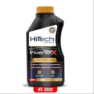 Inverter X é o lançamento da HiTech para limpeza de sistemas de arrefecimento