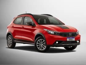 Fiat Argo atinge 700 mil unidades produzidas no Brasil