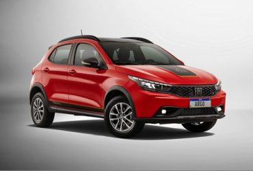 Fiat Argo atinge 700 mil unidades produzidas no Brasil