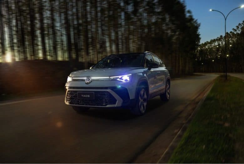 Novo Taos tem o melhor custo-benefício da categoria