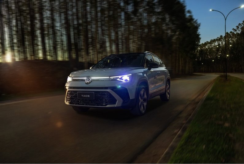 Novo Taos tem o melhor custo-benefício da categoria