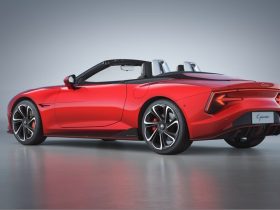 Primeiro lote do MG Cyberster no Brasil é 100% vendido em menos de um mês